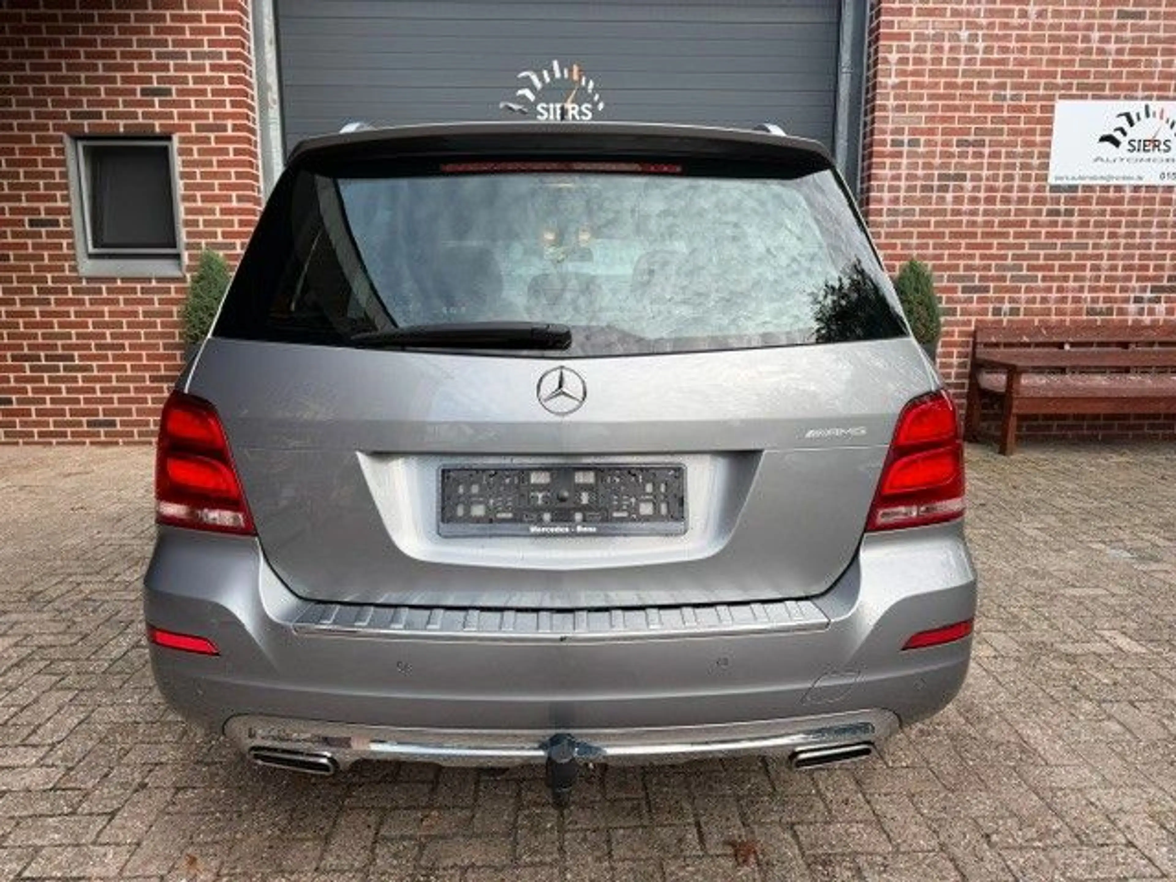 Mercedes-Benz GLK 200 CDI PARK ASSIST,KLIMA-AUTOM,AHK — photo 5
