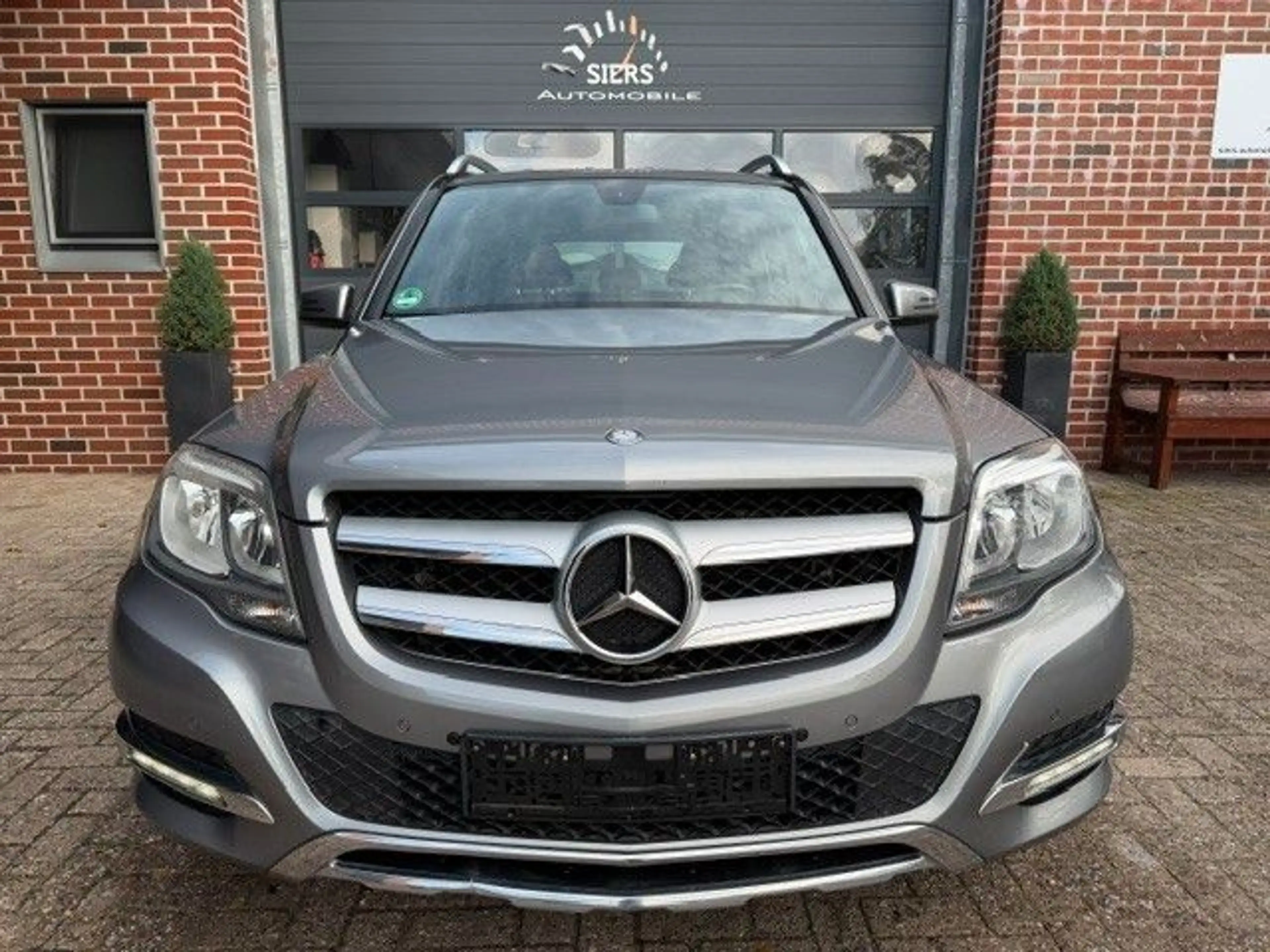 Mercedes-Benz GLK 200 CDI PARK ASSIST,KLIMA-AUTOM,AHK — photo 7