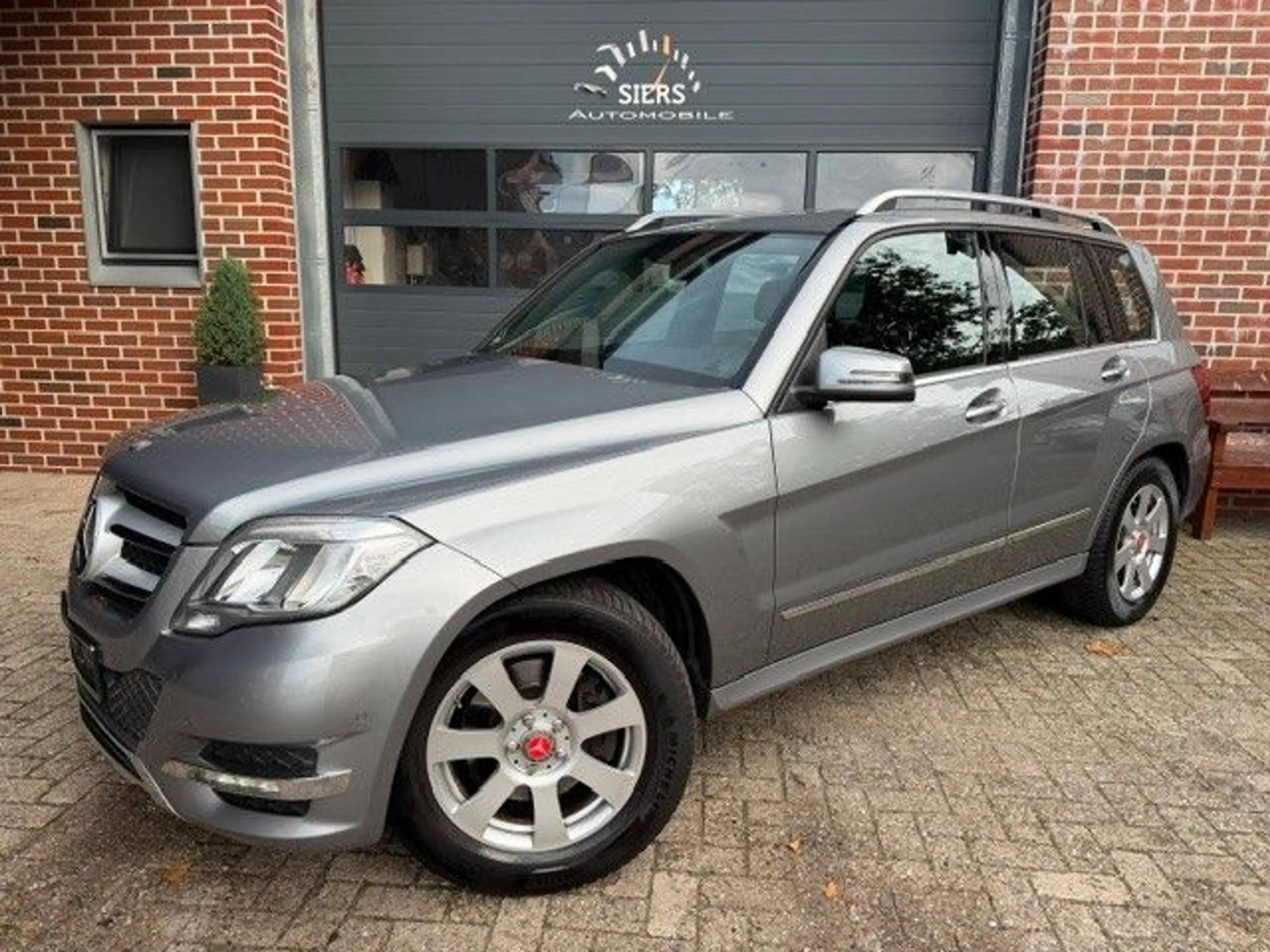 Mercedes-Benz GLK 200 CDI PARK ASSIST,KLIMA-AUTOM,AHK