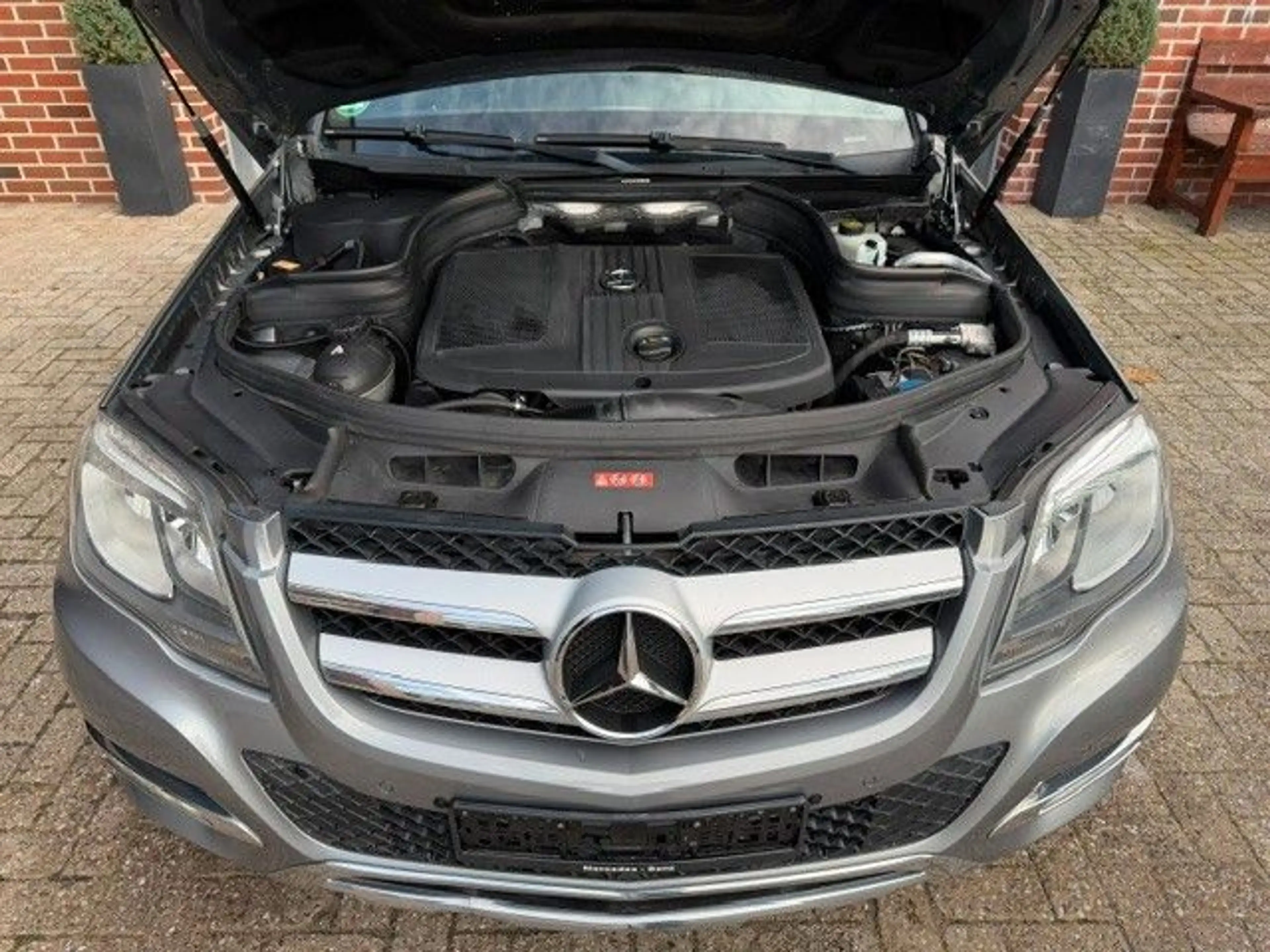 Mercedes-Benz GLK 200 CDI PARK ASSIST,KLIMA-AUTOM,AHK — photo 8