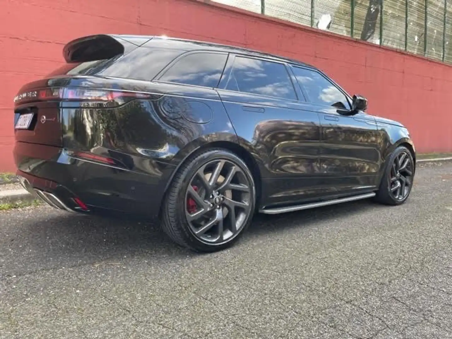 Land Rover Range Rover Velar Range Rover Velar 5.0 SV Autobiography Dinam 550cv Noir - 2