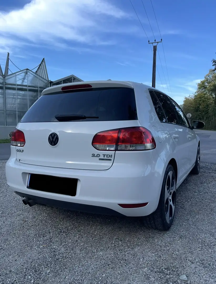 Volkswagen Golf Comfortline 2,0 4MOTION TDI DPF - 2