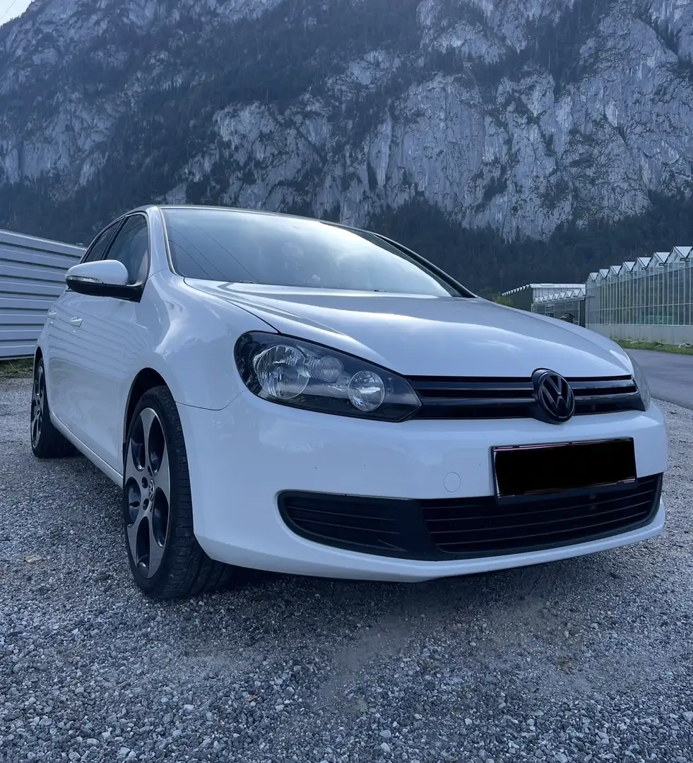 Volkswagen Golf Comfortline 2,0 4MOTION TDI DPF - 1