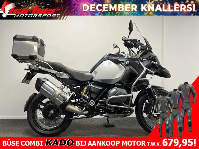 BMW R 1200 GS LC ADVENTURE