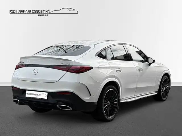 Mercedes-Benz GLC view 6