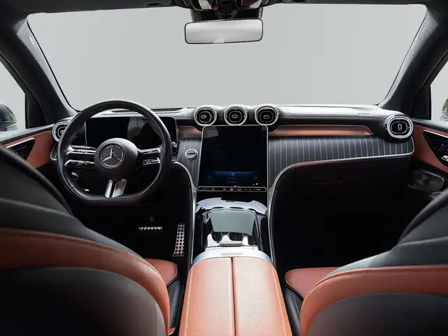 Mercedes-Benz GLC view 7