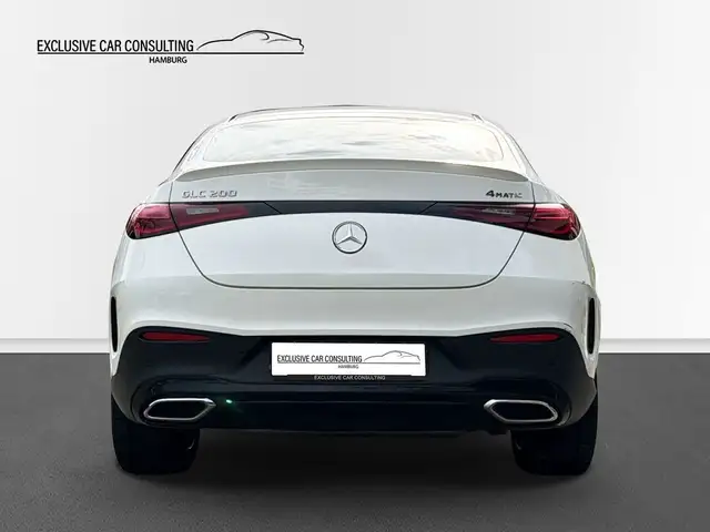 Mercedes-Benz GLC view 5
