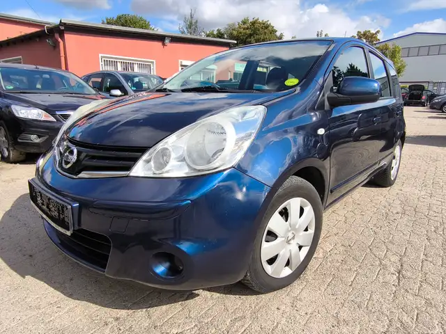 Nissan Note Acenta 1.4 Tüv 06.2028/ Klima