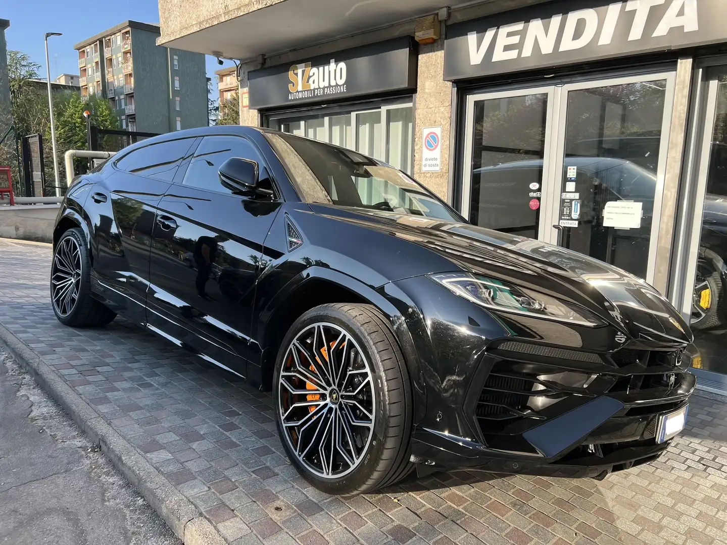 Lamborghini Sonstige URUS SE Schwarz - 1