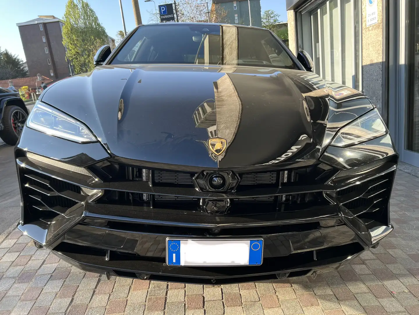 Lamborghini Sonstige URUS SE Schwarz - 2