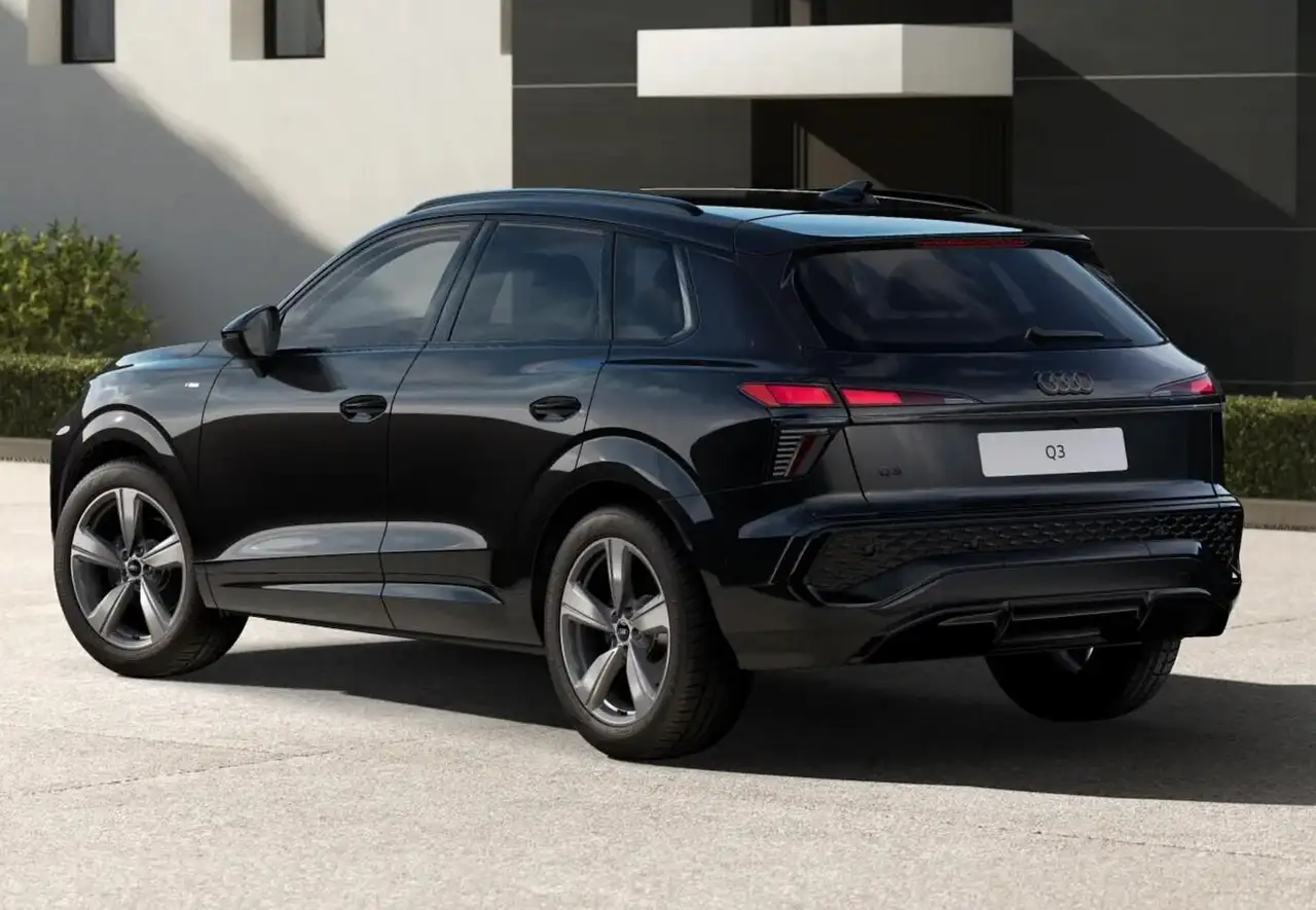 Audi Q3 2026