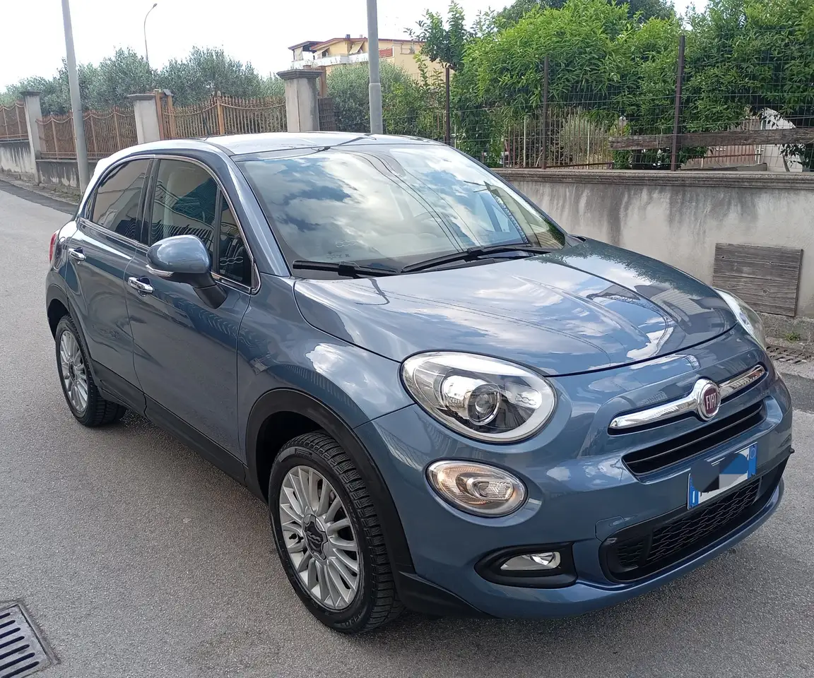Fiat 500X 1.4 m-air Lounge 140cv dct con imp. GPL Nuovo — photo 1 of 13