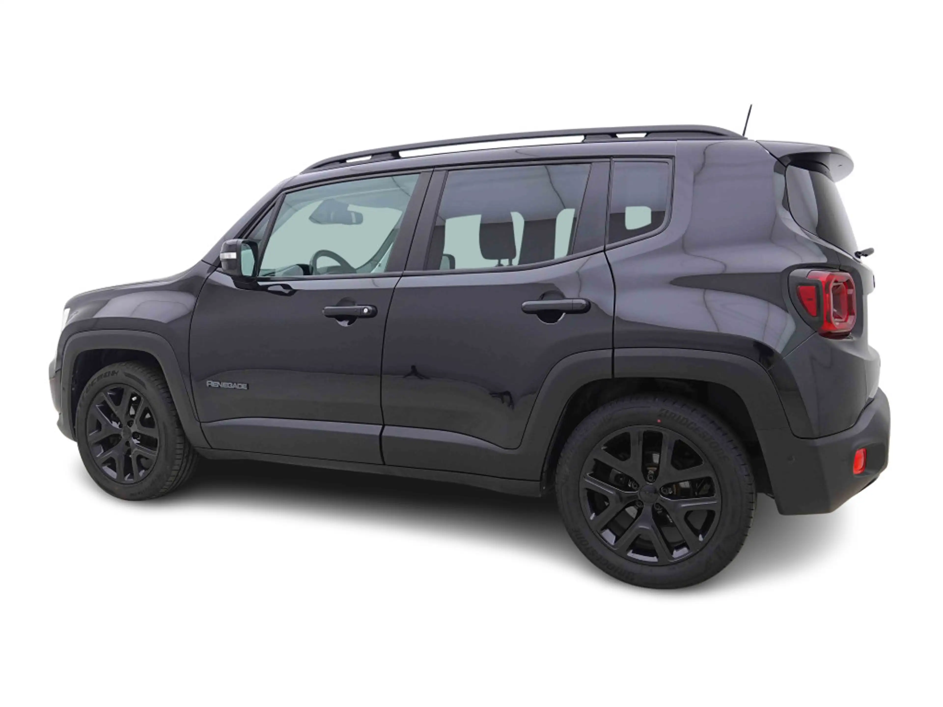 Jeep Renegade 1.0 T3 120 | Black Line | GPS | Camera | Heated Seats — photo 3