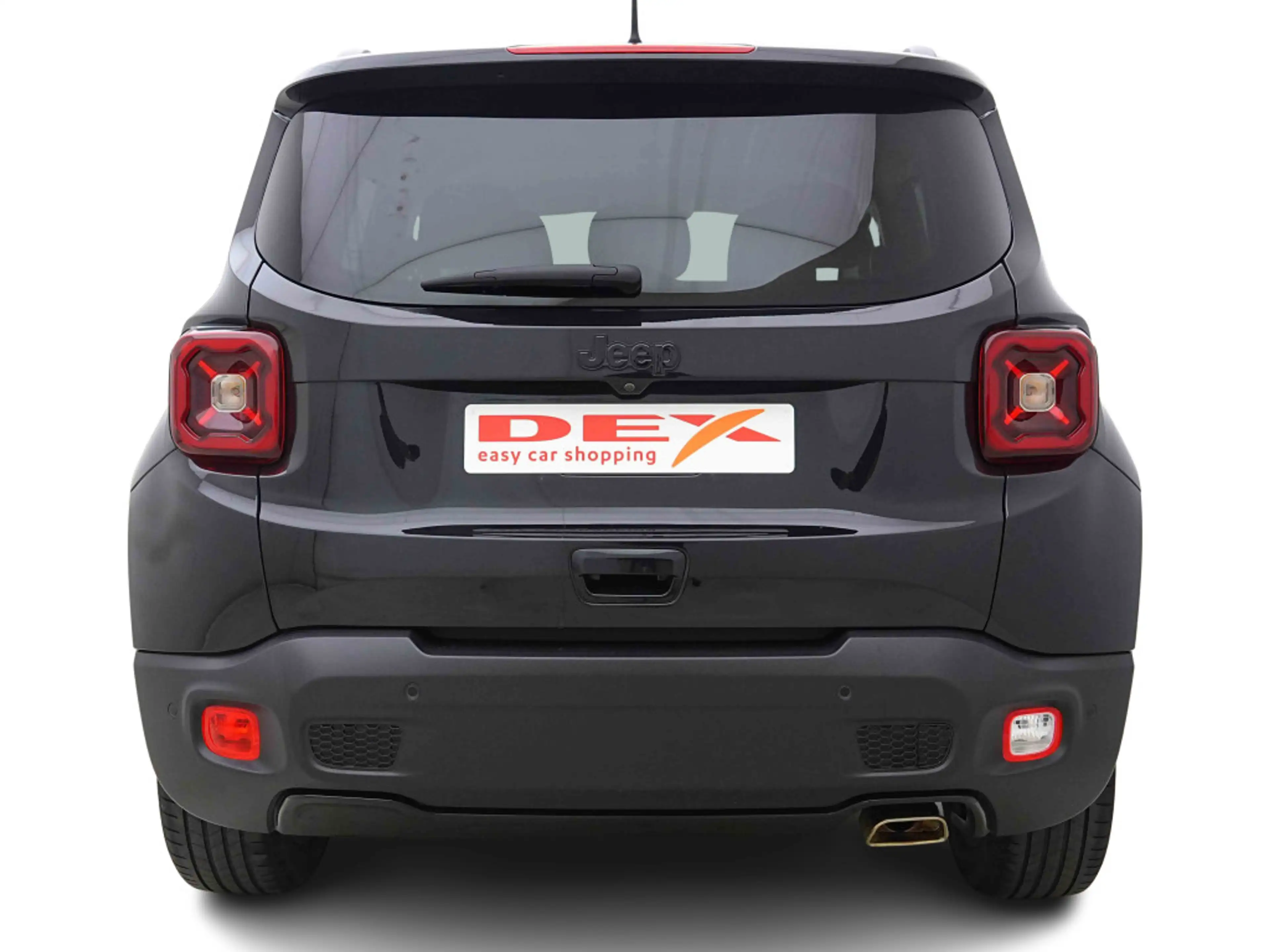 Jeep Renegade 1.0 T3 120 | Black Line | GPS | Camera | Heated Seats — photo 5