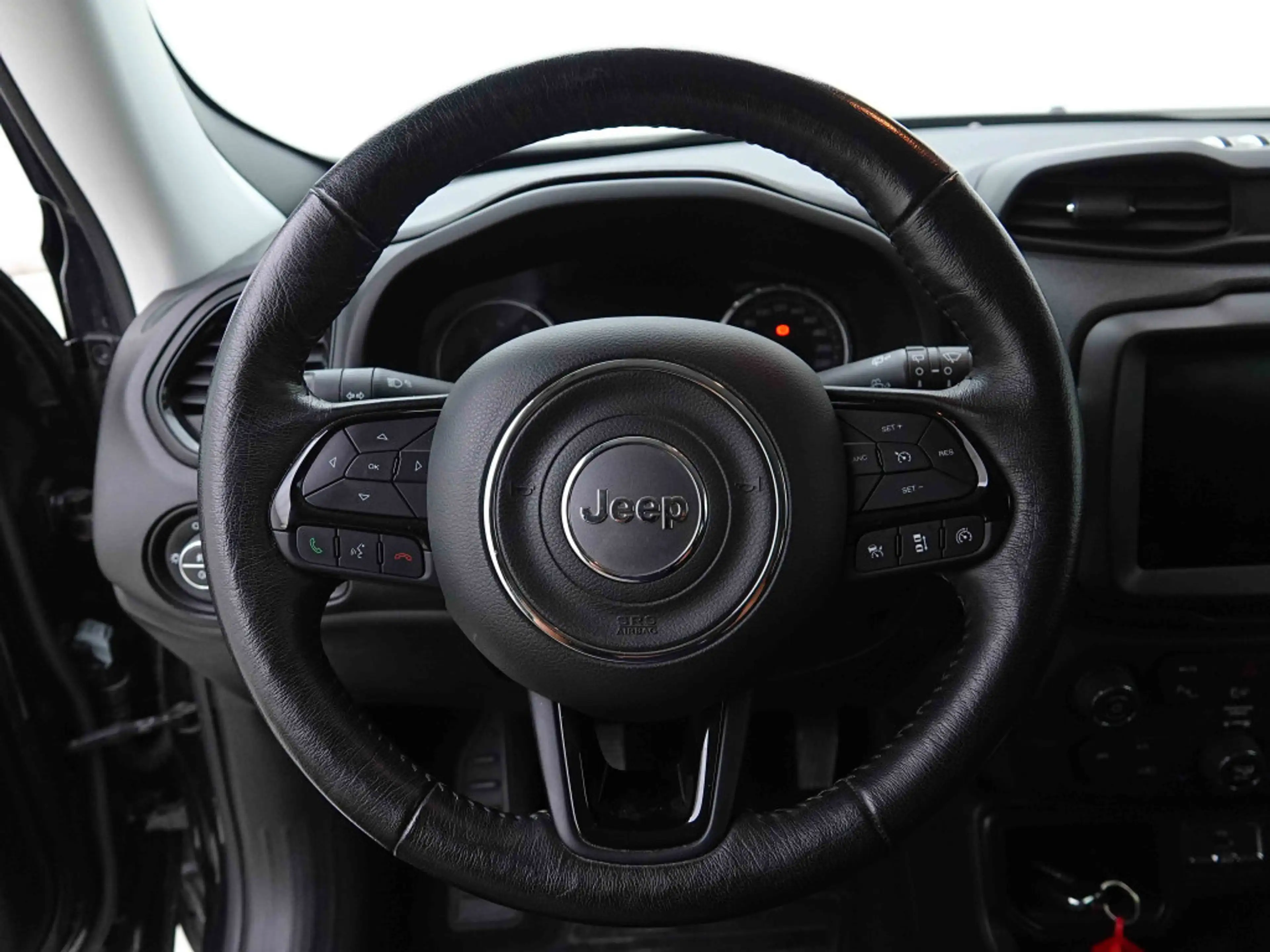 Jeep Renegade 1.0 T3 120 | Black Line | GPS | Camera | Heated Seats — photo 9