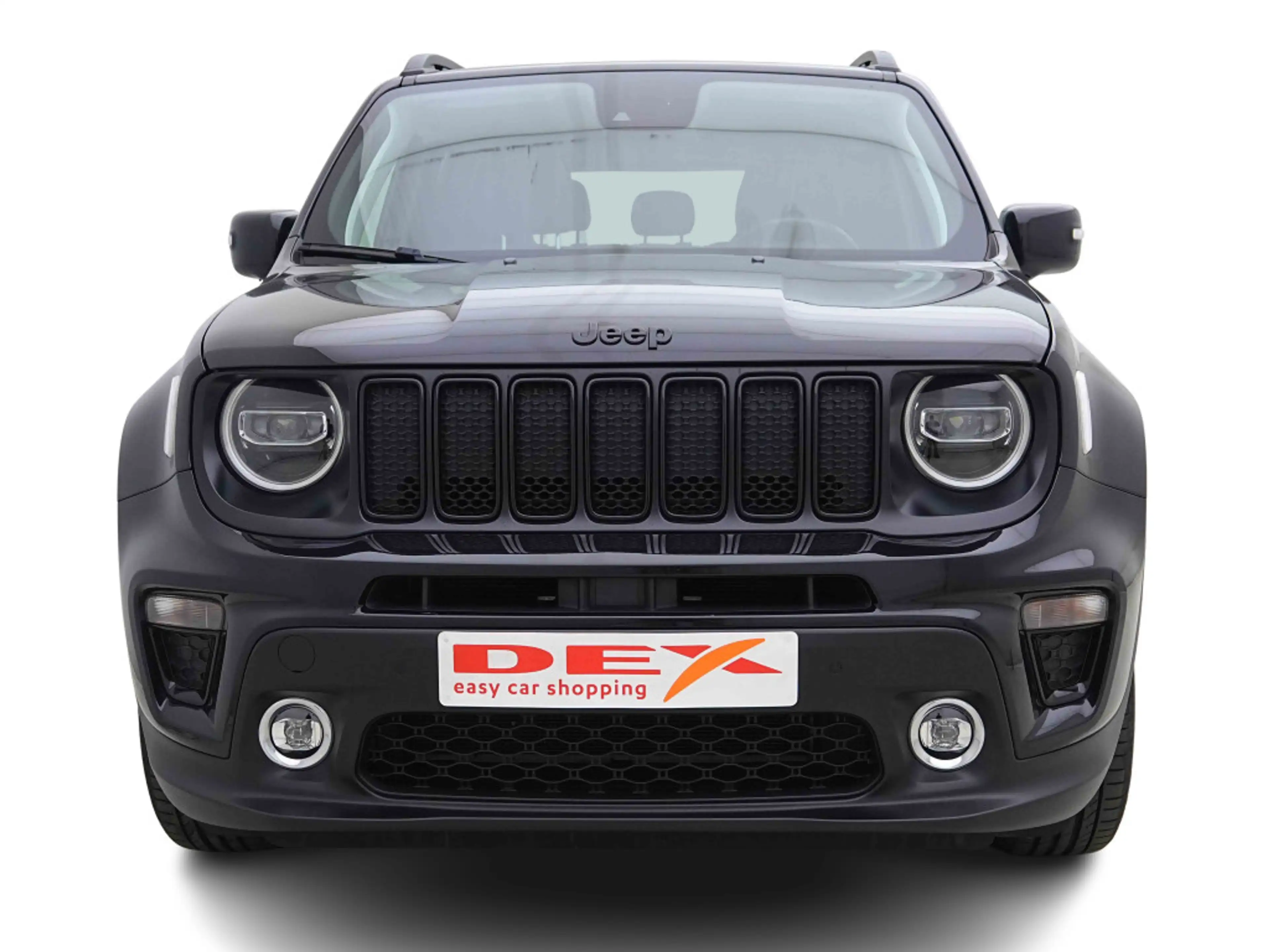 Jeep Renegade 1.0 T3 120 | Black Line | GPS | Camera | Heated Seats — photo 2