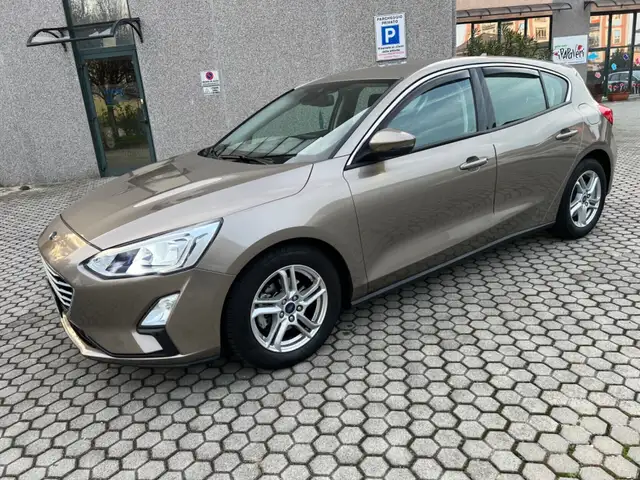 Ford Focus Focus 1.5 TDCi 120 CV Start&Stop Powershift Titani