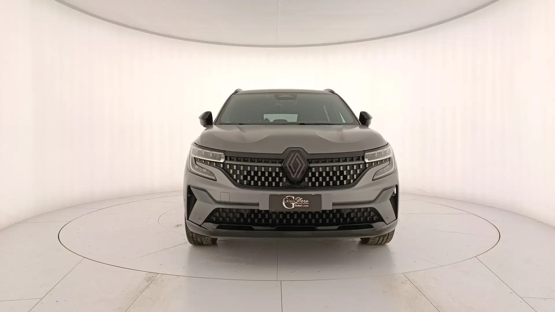 Renault Espace 1.2 e-Tech full hybrid esprit Alpine 200cv auto 5p Grau - 2