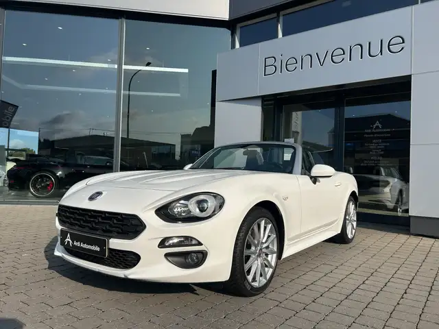 Fiat 124 Spider 1.4 *CRUISE CONTROL*CAMERA*CUIR*GARANTIE 12 MOIS*