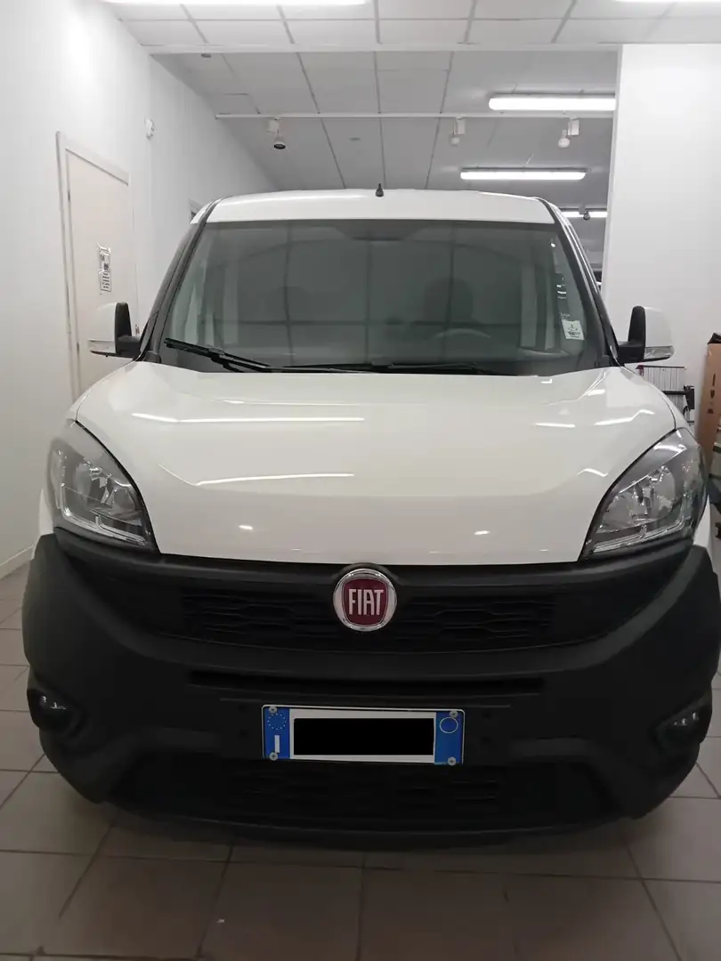 Fiat Doblò Maxi Bianco - 2