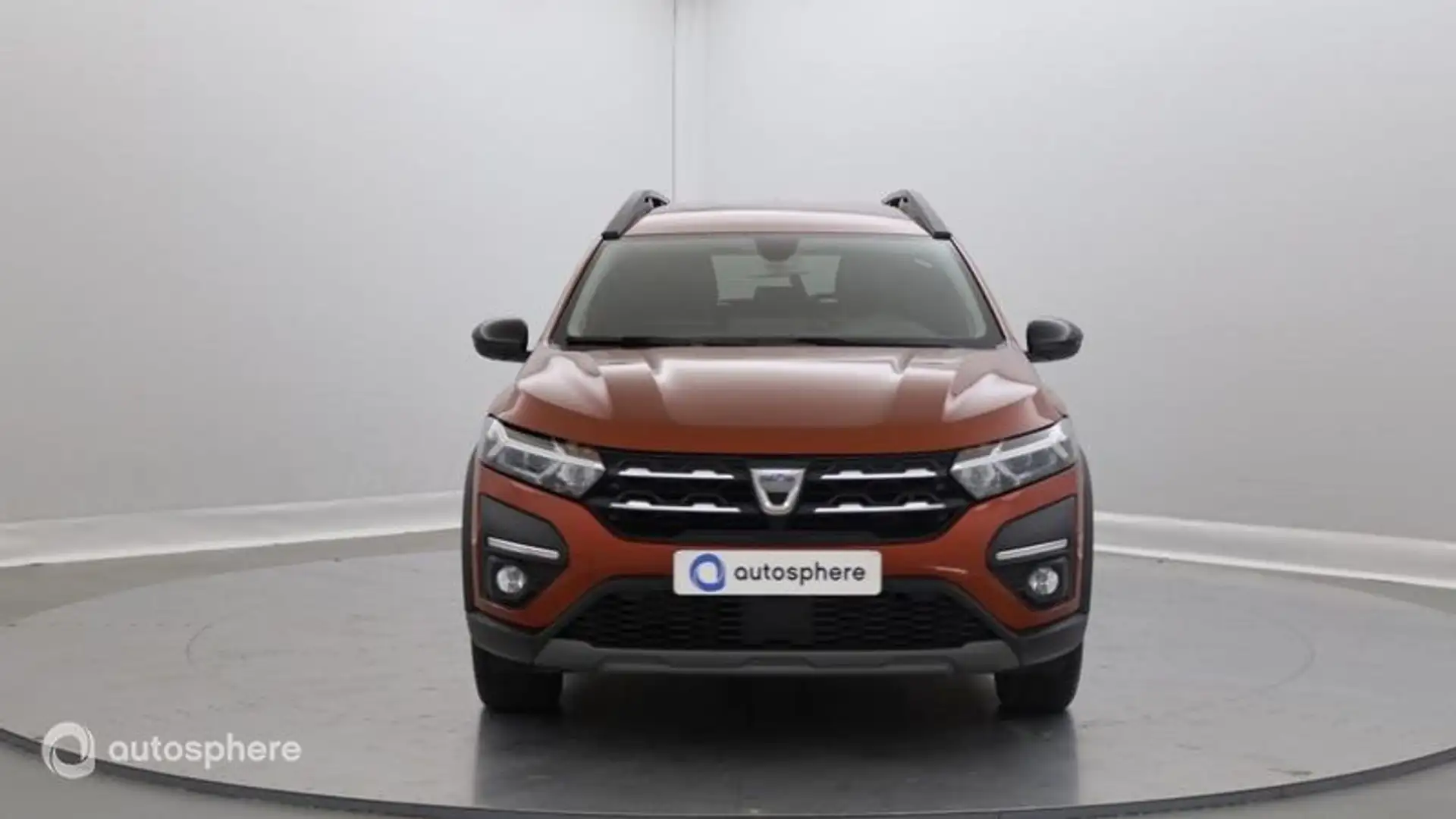 Dacia Jogger 1.0 ECO-G 100ch Extreme 7 places - 2