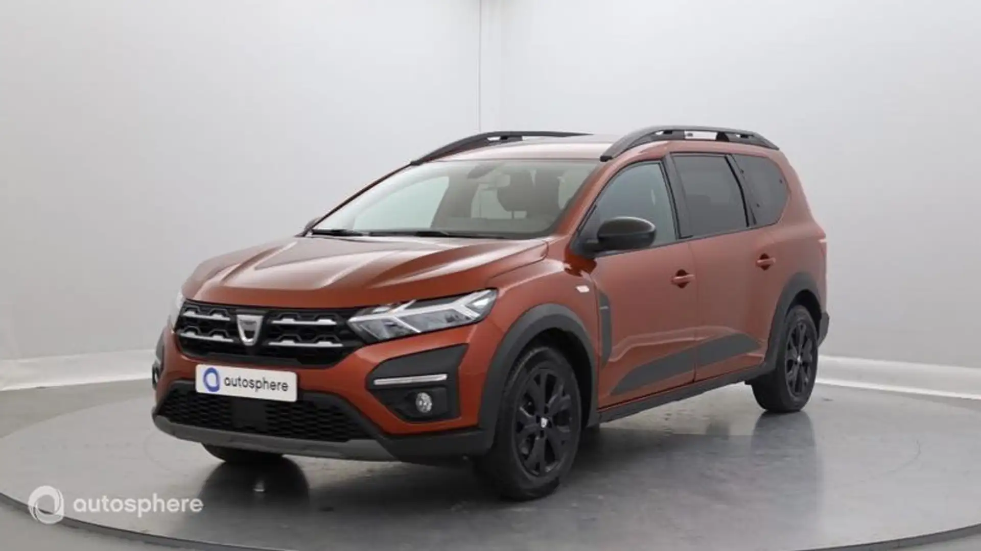 Dacia Jogger 1.0 ECO-G 100ch Extreme 7 places - 1