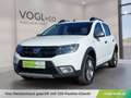 Dacia Sandero Stepway TCe 90 S&S Weiß - thumbnail 1
