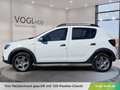 Dacia Sandero Stepway TCe 90 S&S Weiß - thumbnail 2