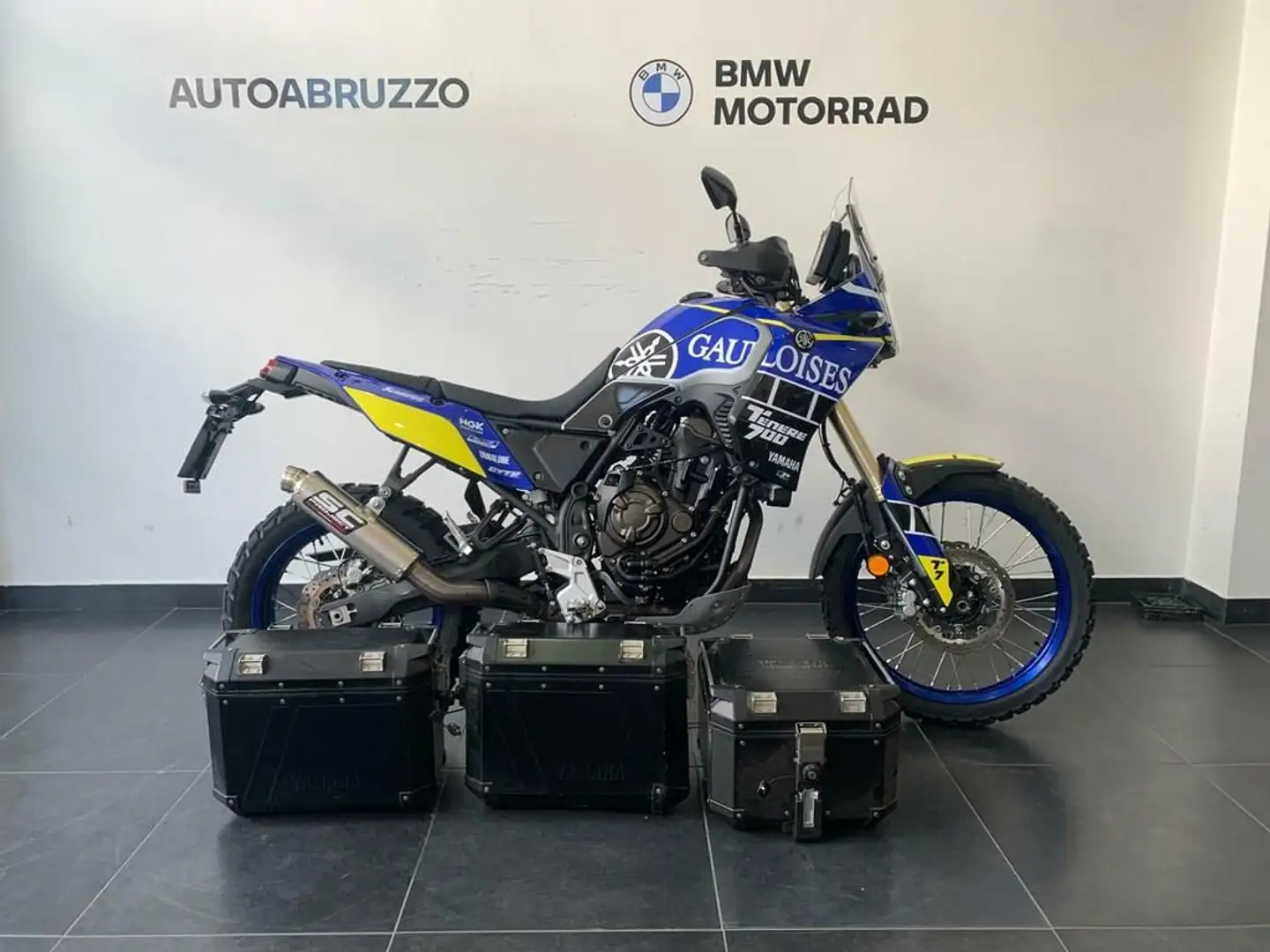 Yamaha Abs my19 - 1