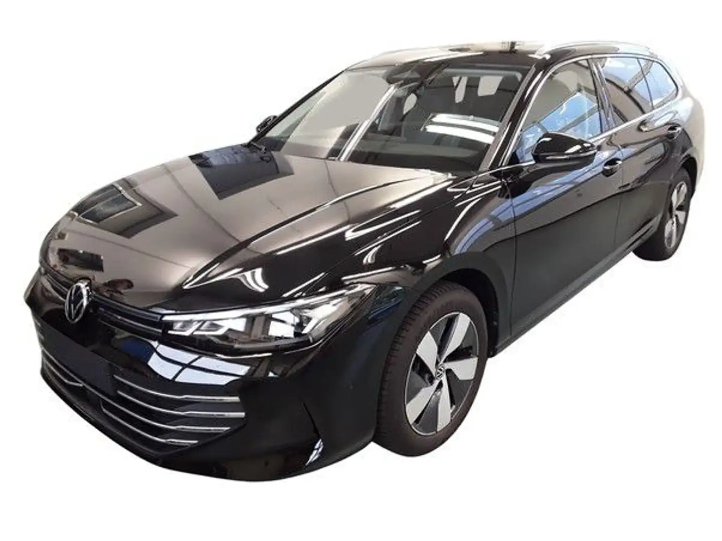 Volkswagen Passat Variant 1.5 eTSI Business *LED*KAMERA*NAVI* Schwarz - 2