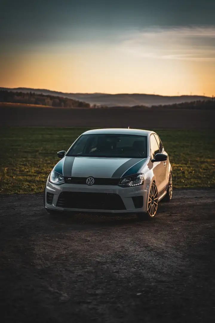 Volkswagen Polo R WRC - 1