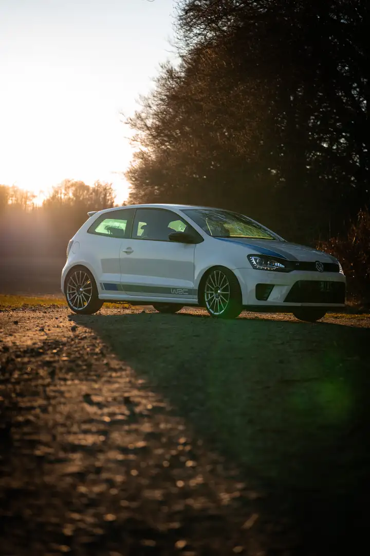 Volkswagen Polo R WRC - 2