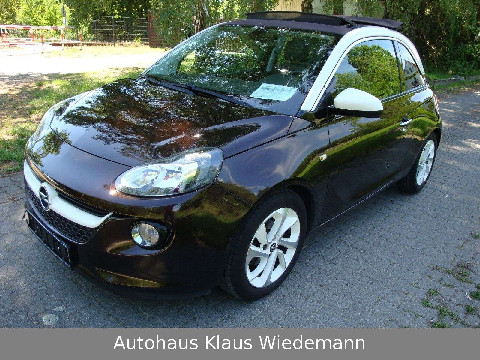 Opel Adam
