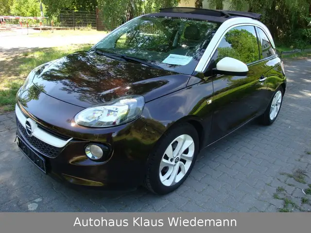 Opel Adam OPEN AIR 1.4 Easytr. - 1.Hd./54 TKM