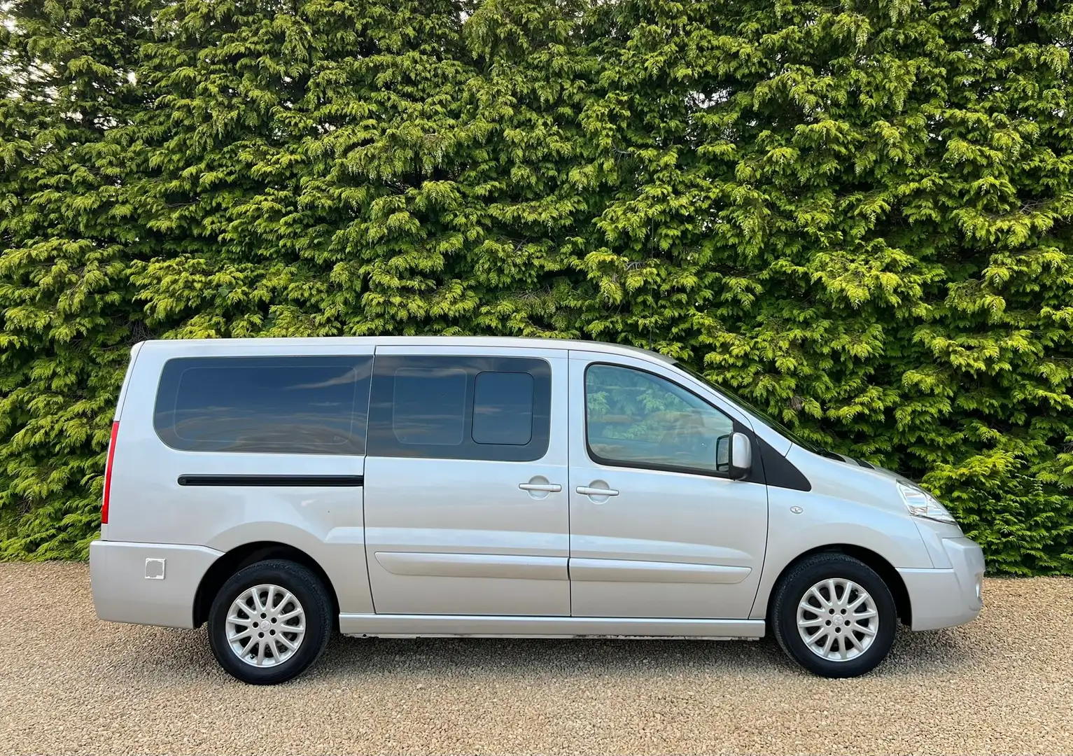 Peugeot Expert L2 DOUBLE CABINE 5 PLACES UTILITAIRE 129.000 KM !! Zilver - 2