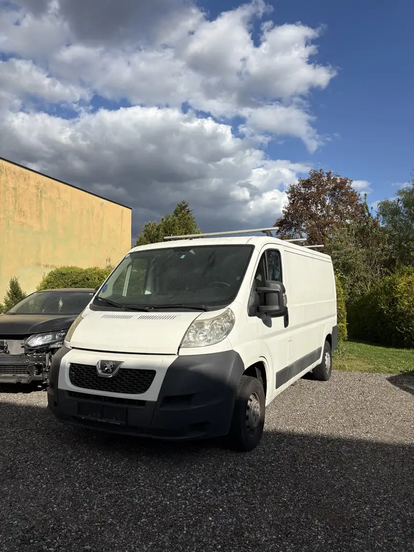 Peugeot Boxer Luxusbus 3000 L1H1 2,2 HDi 130 FAP - 1