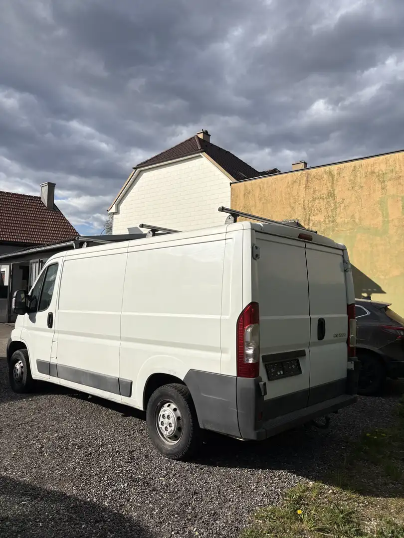 Peugeot Boxer Luxusbus 3000 L1H1 2,2 HDi 130 FAP - 2
