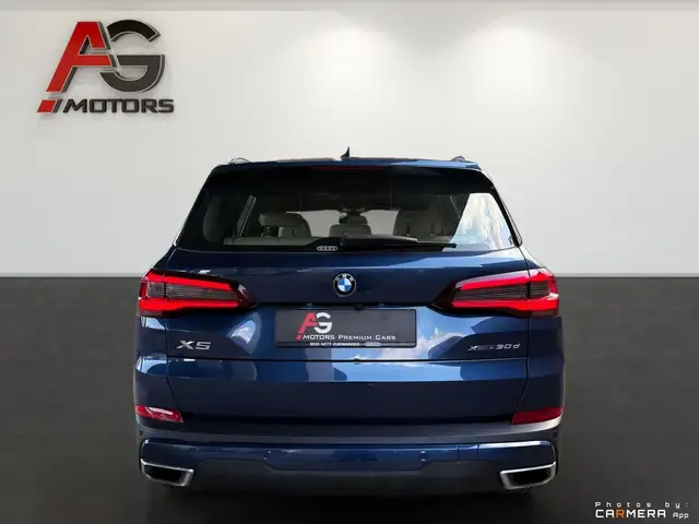 BMW X5 xDrive30d 48V Aut./LED/Live Cockpit Pro/Kamera/1. Ansicht 6
