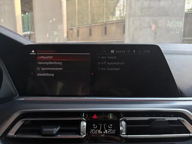 BMW X5 xDrive30d 48V Aut./LED/Live Cockpit Pro/Kamera/1. Ansicht 31