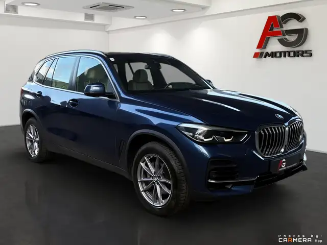 BMW X5 xDrive30d 48V Aut./LED/Live Cockpit Pro/Kamera/1. Ansicht 3