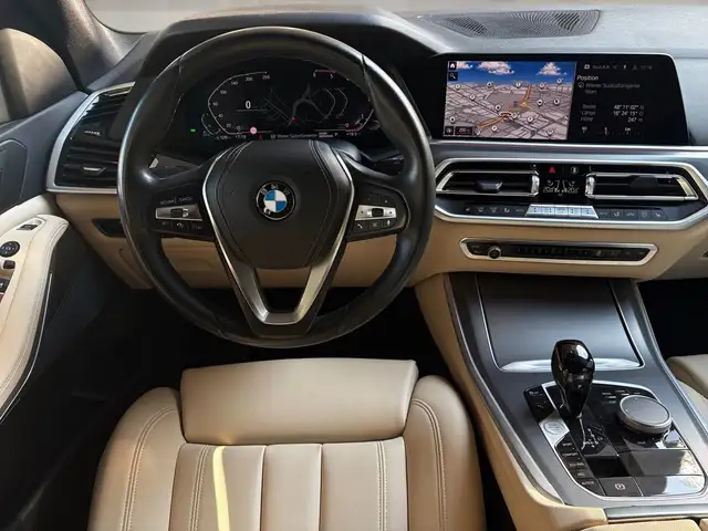BMW X5 xDrive30d 48V Aut./LED/Live Cockpit Pro/Kamera/1. Ansicht 19