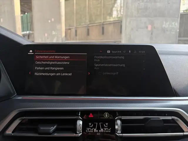 BMW X5 xDrive30d 48V Aut./LED/Live Cockpit Pro/Kamera/1. Ansicht 29