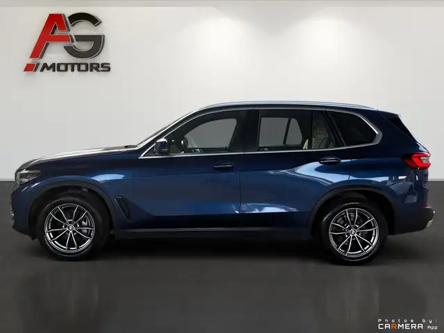 BMW X5 xDrive30d 48V Aut./LED/Live Cockpit Pro/Kamera/1. Ansicht 8