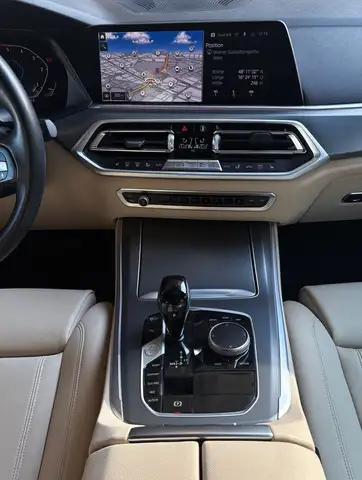 BMW X5 xDrive30d 48V Aut./LED/Live Cockpit Pro/Kamera/1. Ansicht 24