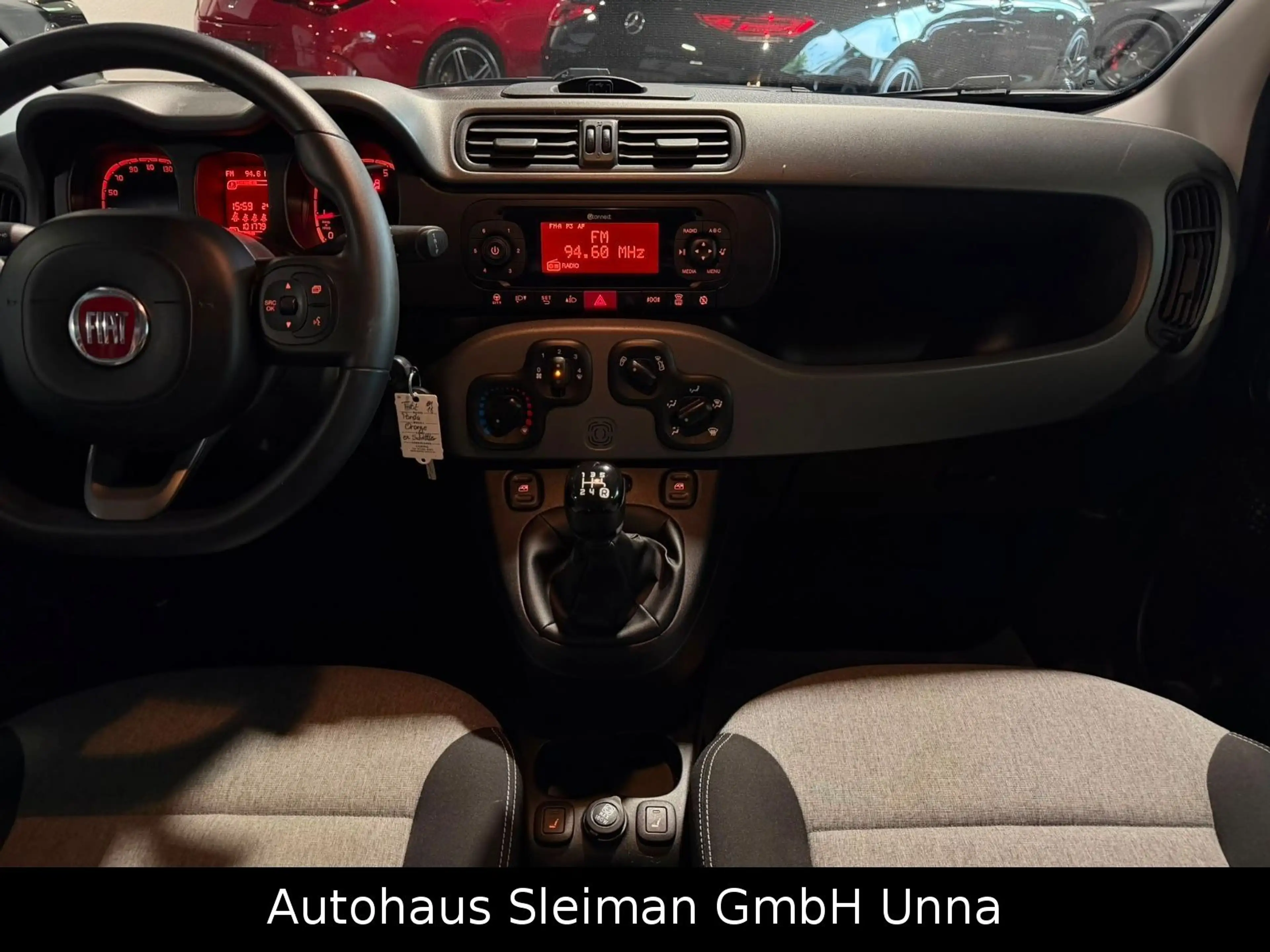 Fiat Panda Lounge 1,2 Klima/Tüv-Neu — photo 12