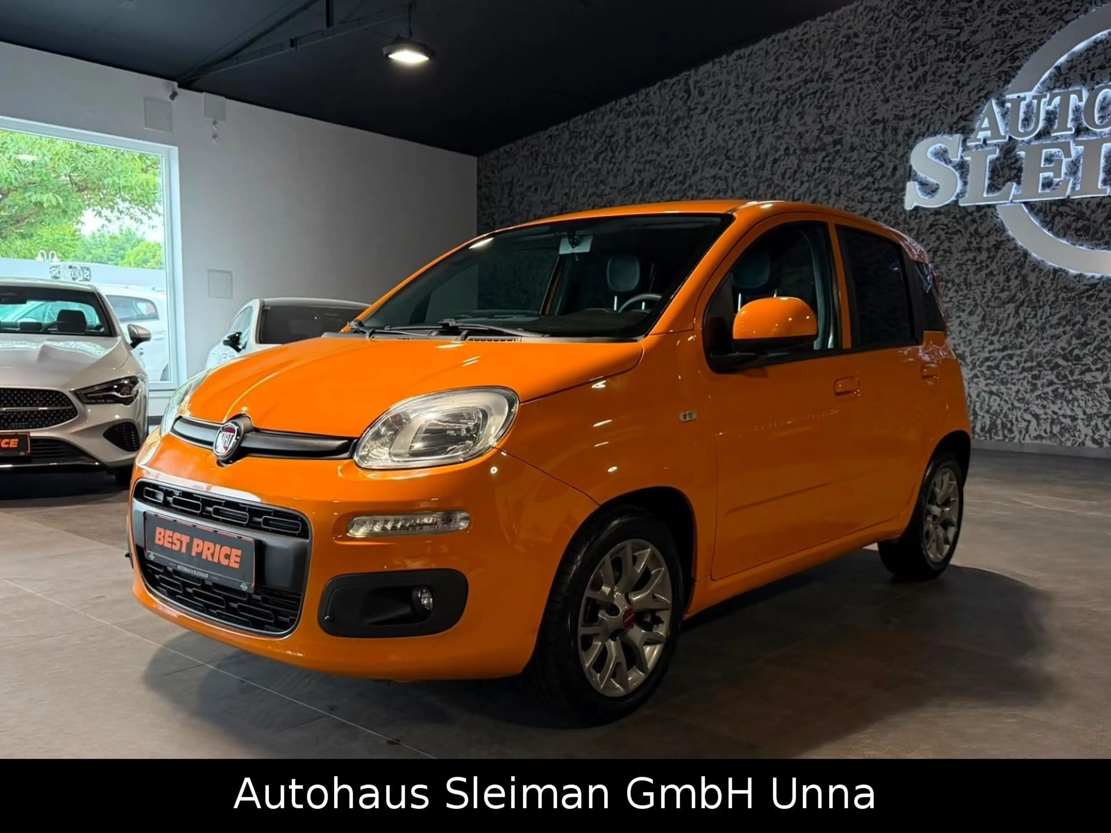Fiat Panda Lounge 1,2 Klima/Tüv-Neu — photo 3