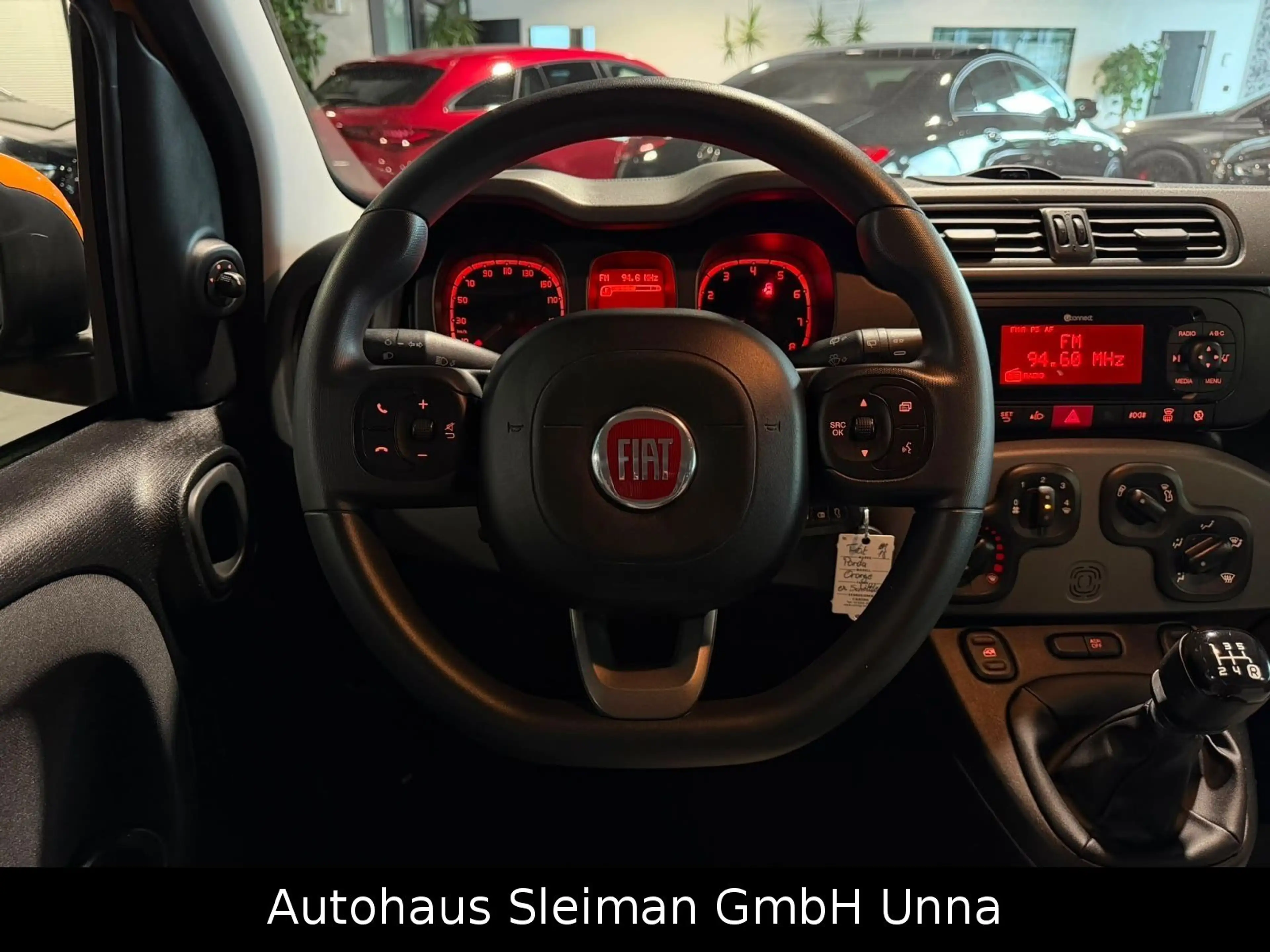 Fiat Panda Lounge 1,2 Klima/Tüv-Neu — photo 11