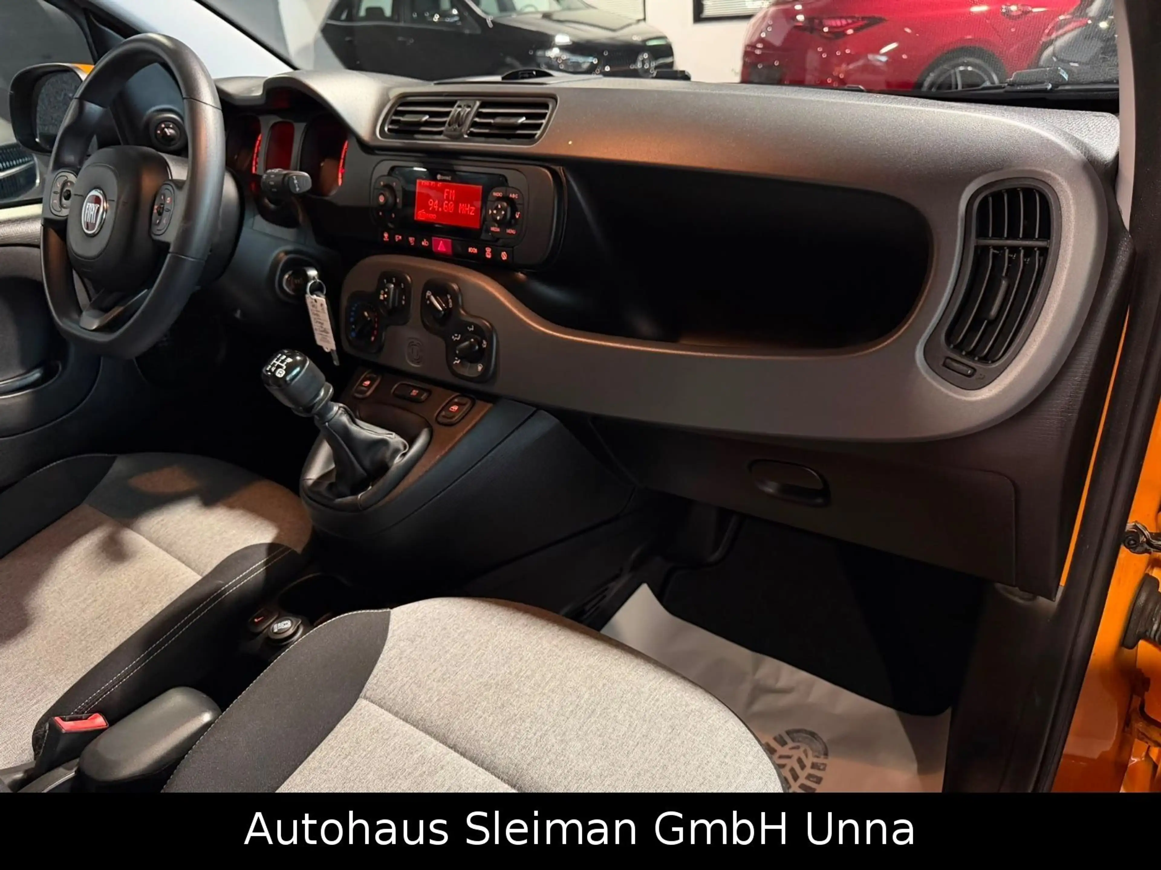 Fiat Panda Lounge 1,2 Klima/Tüv-Neu — photo 14