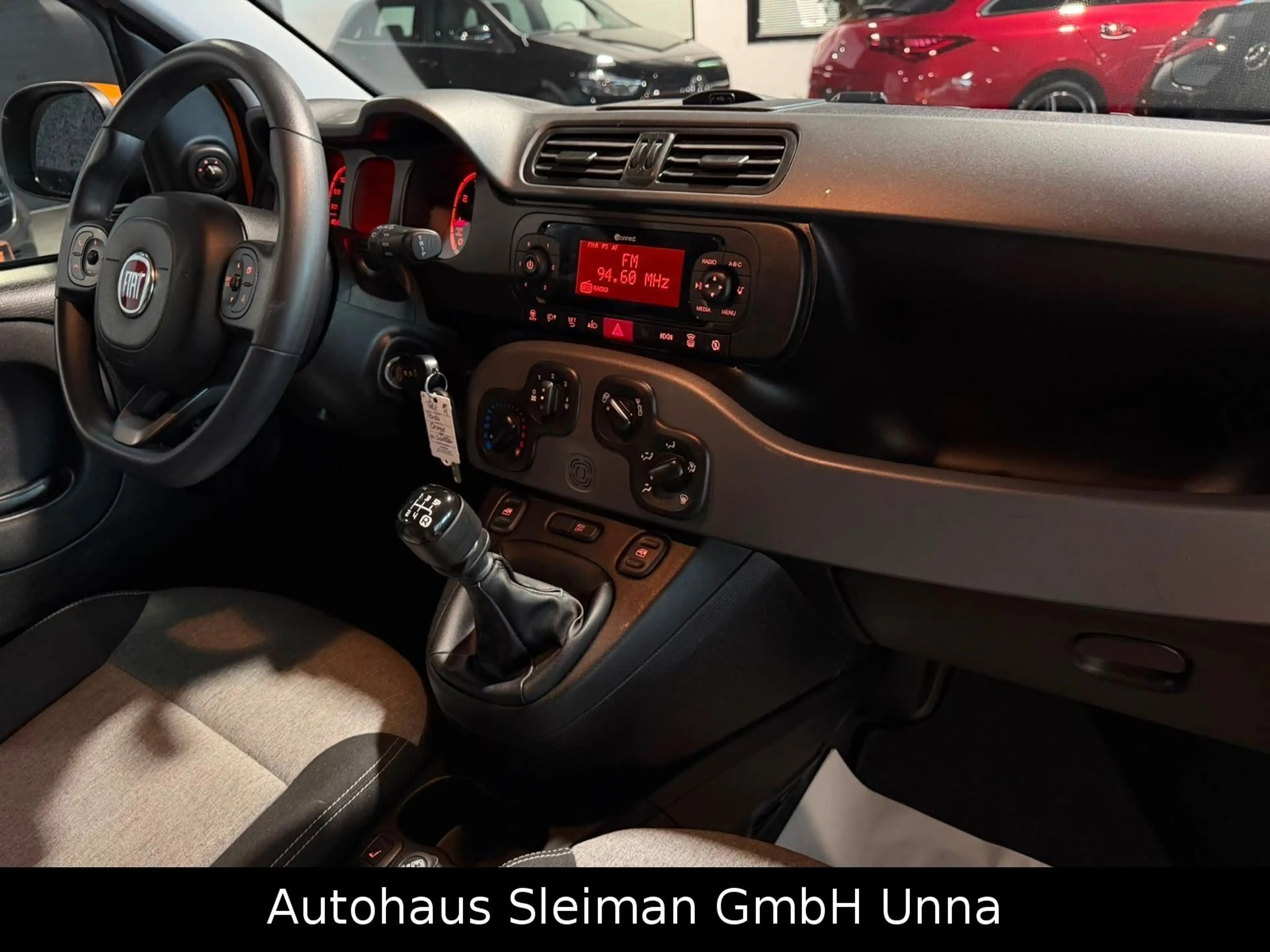 Fiat Panda Lounge 1,2 Klima/Tüv-Neu — photo 15