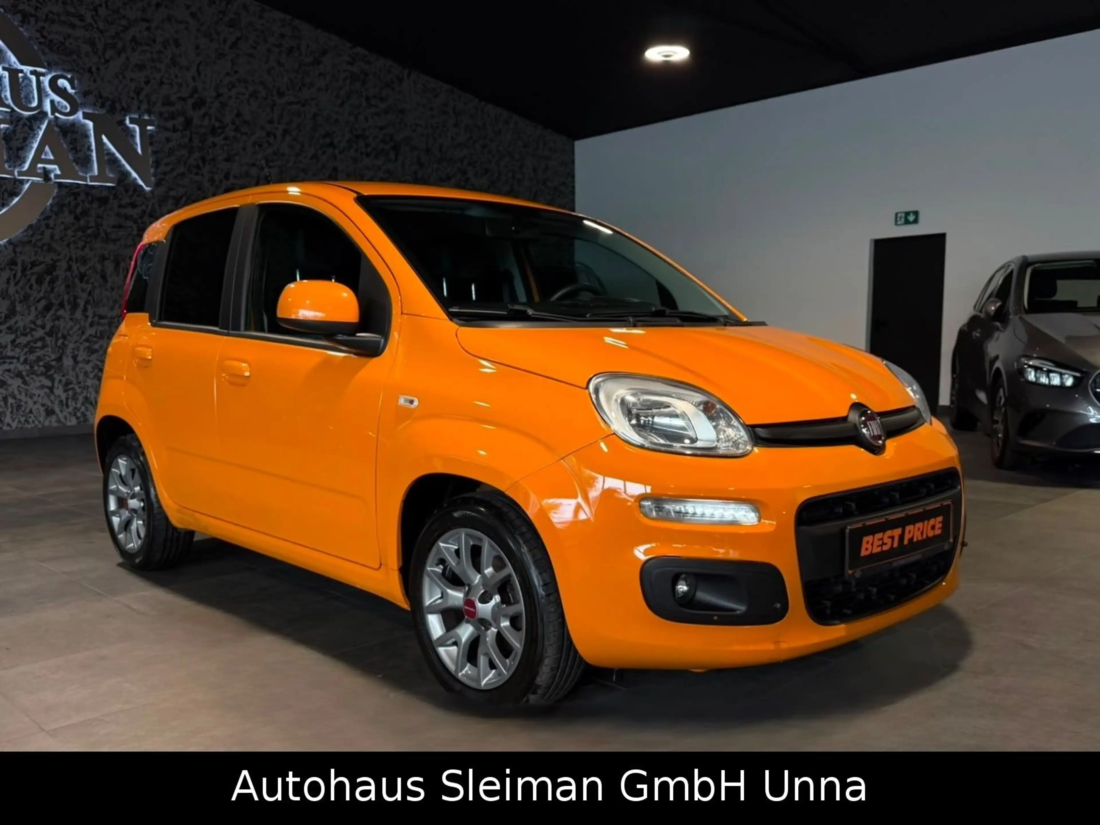 Fiat Panda Lounge 1,2 Klima/Tüv-Neu